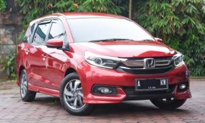 honda mobilio