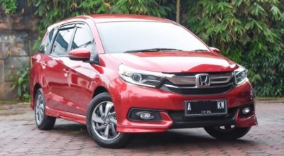 honda mobilio