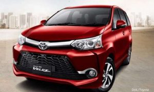toyota avanza veloz 2020