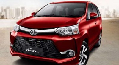 toyota avanza veloz 2020