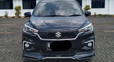 suzuki ALL NEW Ertiga