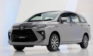 toyota All New Avanza 2022