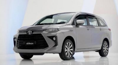 toyota All New Avanza 2022