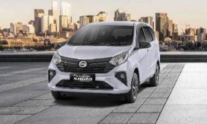 Daihatsu Sigra