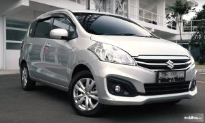 Ertiga GL