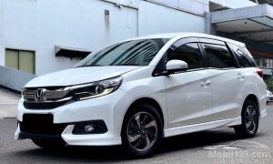 honda mobilio