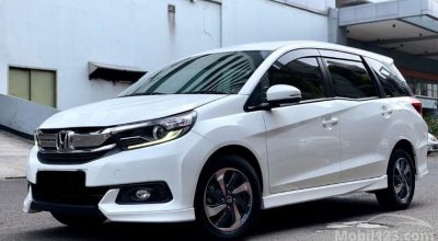honda mobilio