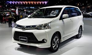 toyota all new avanza 2018
