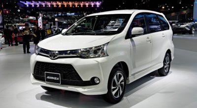 toyota all new avanza 2018