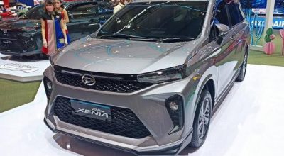 Daihatsu xenia 2022
