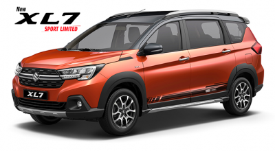 suzuki XL7