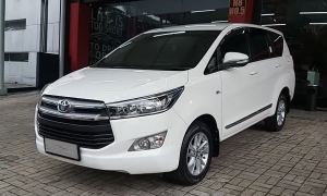 Toyota Innova Reborn