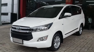 Toyota Innova Reborn