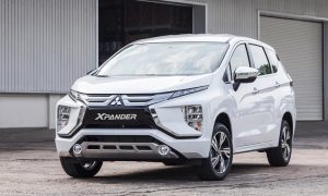 mitsubishi xpander 2018