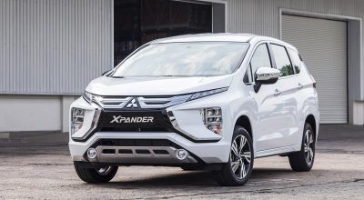 mitsubishi xpander 2018